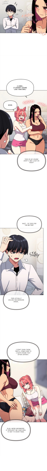[Momobird] Stop Smoking! 1-70 (Eng-Censored) (Ongoing)