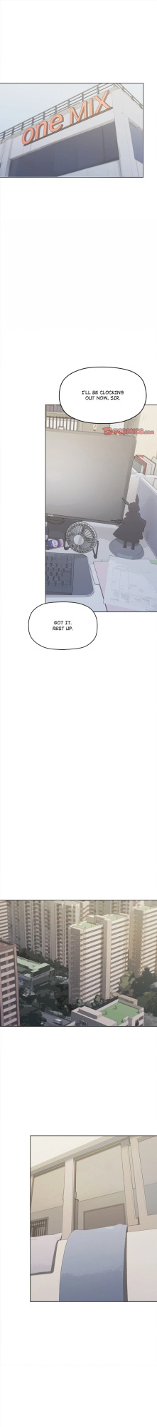 [Momobird] Stop Smoking! 1-70 (Eng-Censored) (Ongoing)