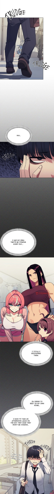 [Momobird] Stop Smoking! 1-70 (Eng-Censored) (Ongoing)