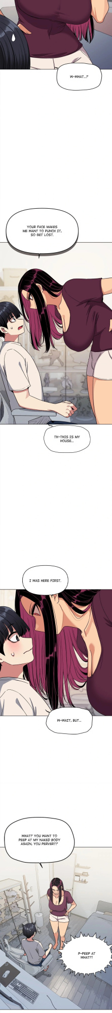 [Momobird] Stop Smoking! 1-70 (Eng-Censored) (Ongoing)