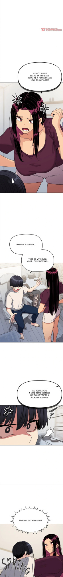 [Momobird] Stop Smoking! 1-70 (Eng-Censored) (Ongoing)