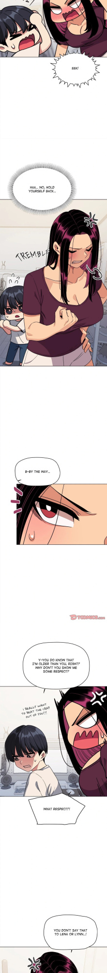 [Momobird] Stop Smoking! 1-70 (Eng-Censored) (Ongoing)