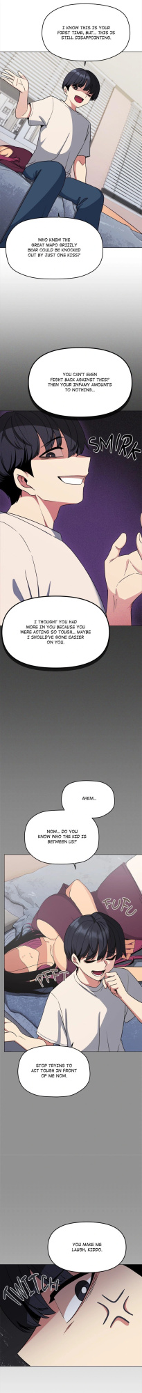 [Momobird] Stop Smoking! 1-70 (Eng-Censored) (Ongoing)
