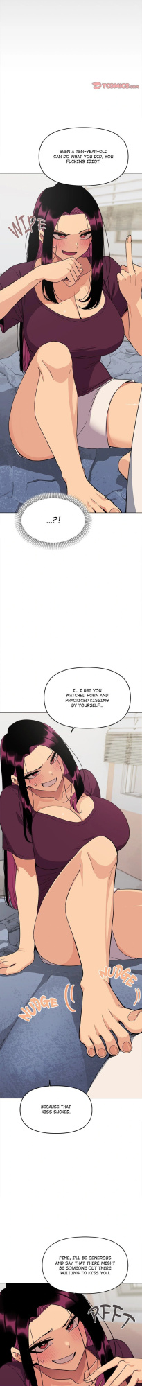 [Momobird] Stop Smoking! 1-70 (Eng-Censored) (Ongoing)