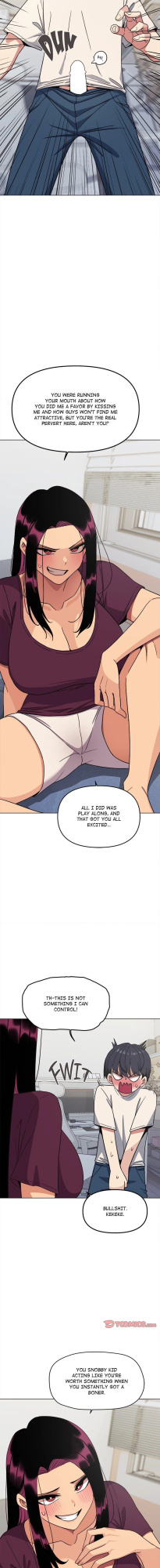 [Momobird] Stop Smoking! 1-70 (Eng-Censored) (Ongoing)