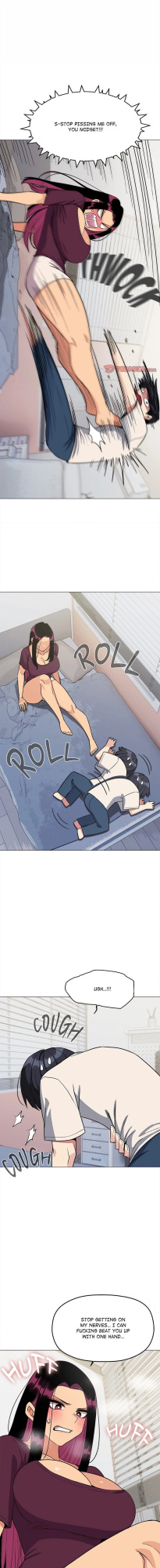 [Momobird] Stop Smoking! 1-70 (Eng-Censored) (Ongoing)
