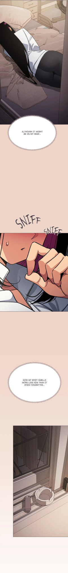 [Momobird] Stop Smoking! 1-70 (Eng-Censored) (Ongoing)