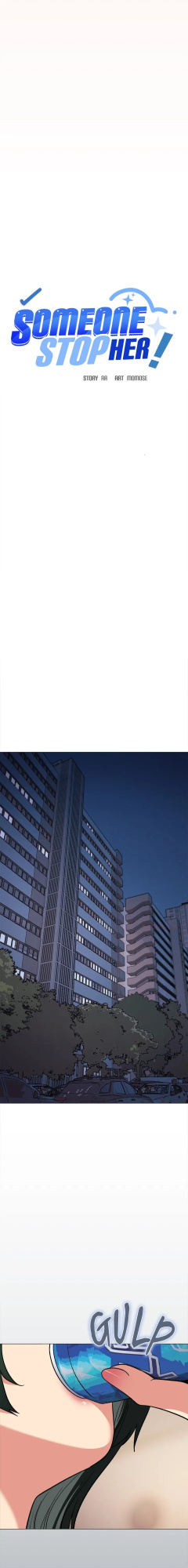 [Momobird] Stop Smoking! 1-70 (Eng-Censored) (Ongoing)