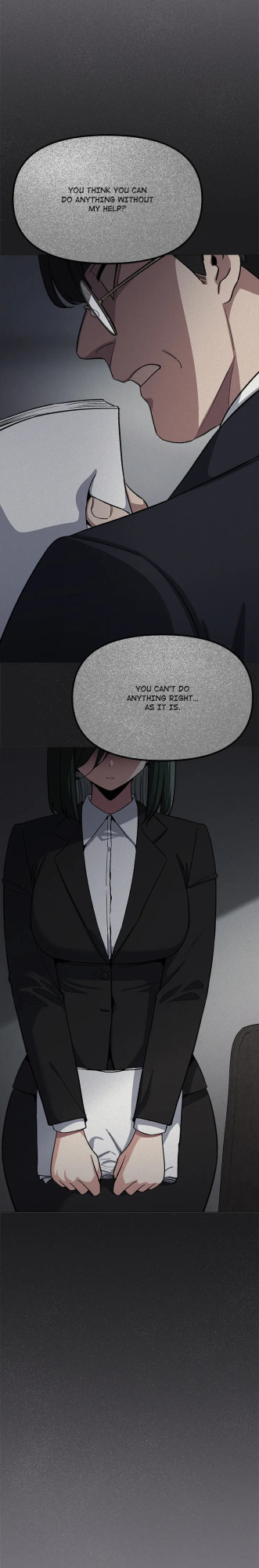 [Momobird] Stop Smoking! 1-70 (Eng-Censored) (Ongoing)