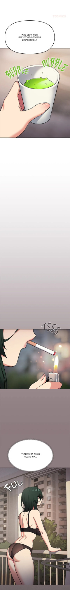 [Momobird] Stop Smoking! 1-70 (Eng-Censored) (Ongoing)