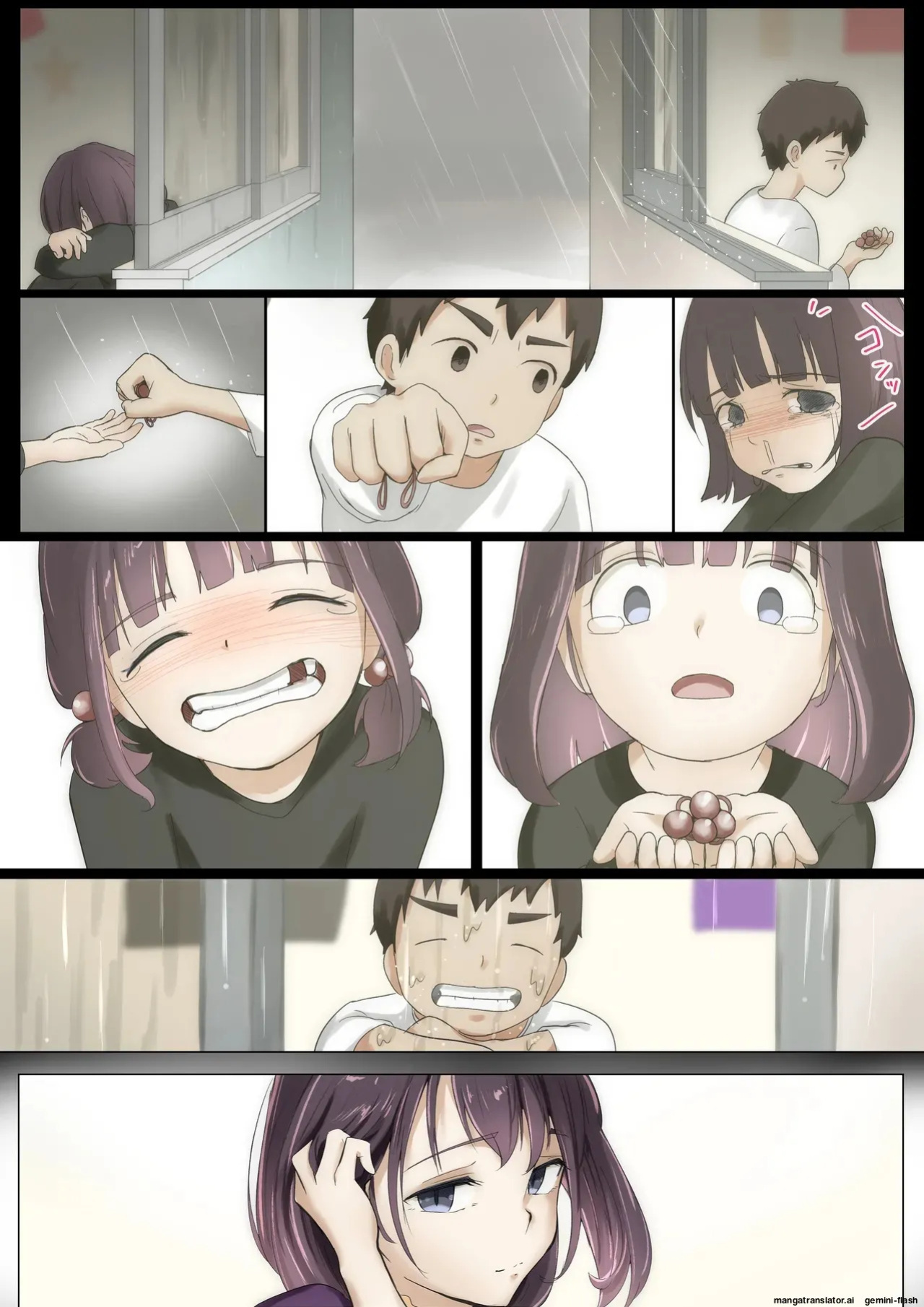 [Takotokite] Until I Take Everything From You 3-B [MTL]