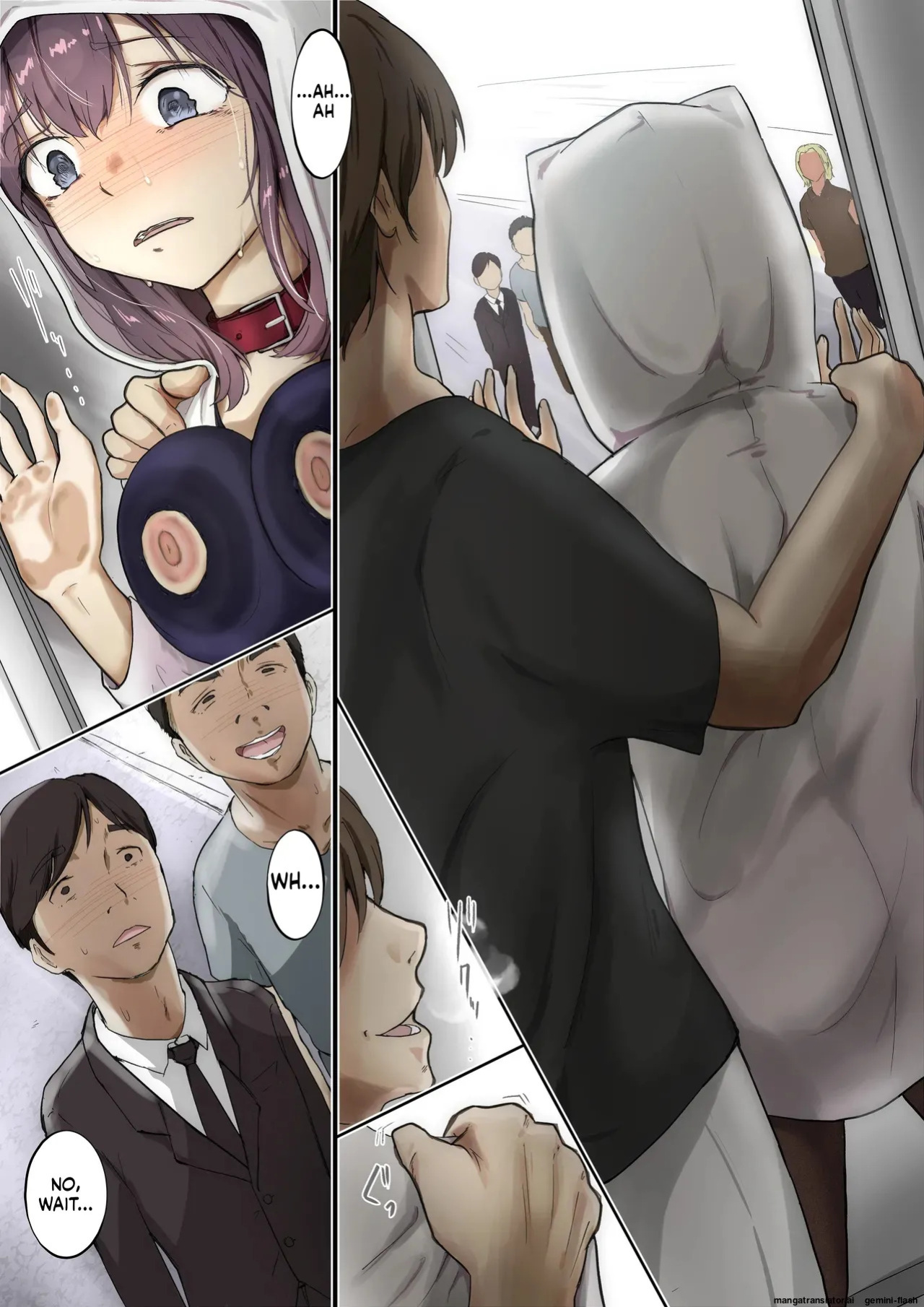 [Takotokite] Until I Take Everything From You 3-A [MTL]