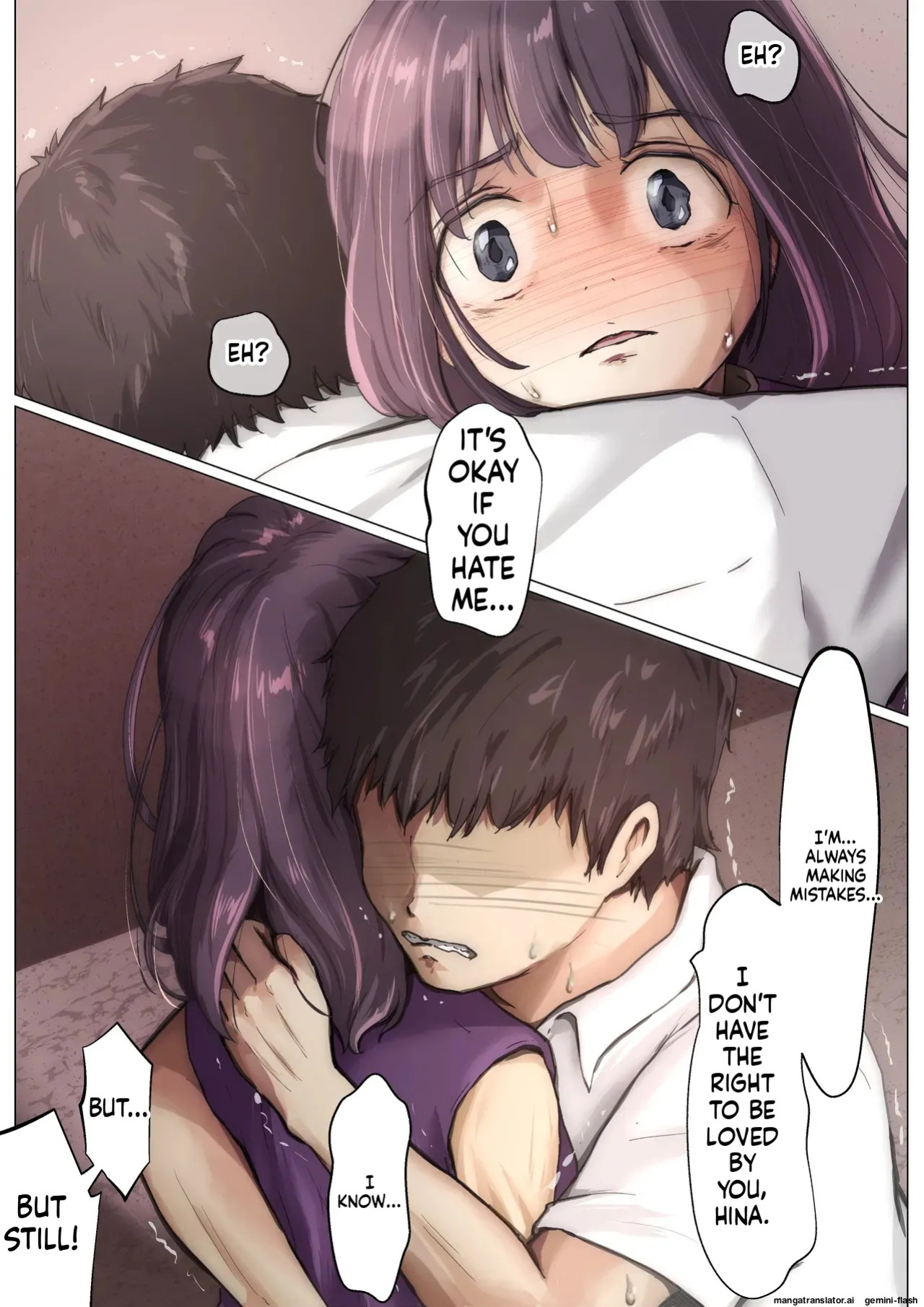 [Takotokite] Until I Take Everything From You 4 [MTL]