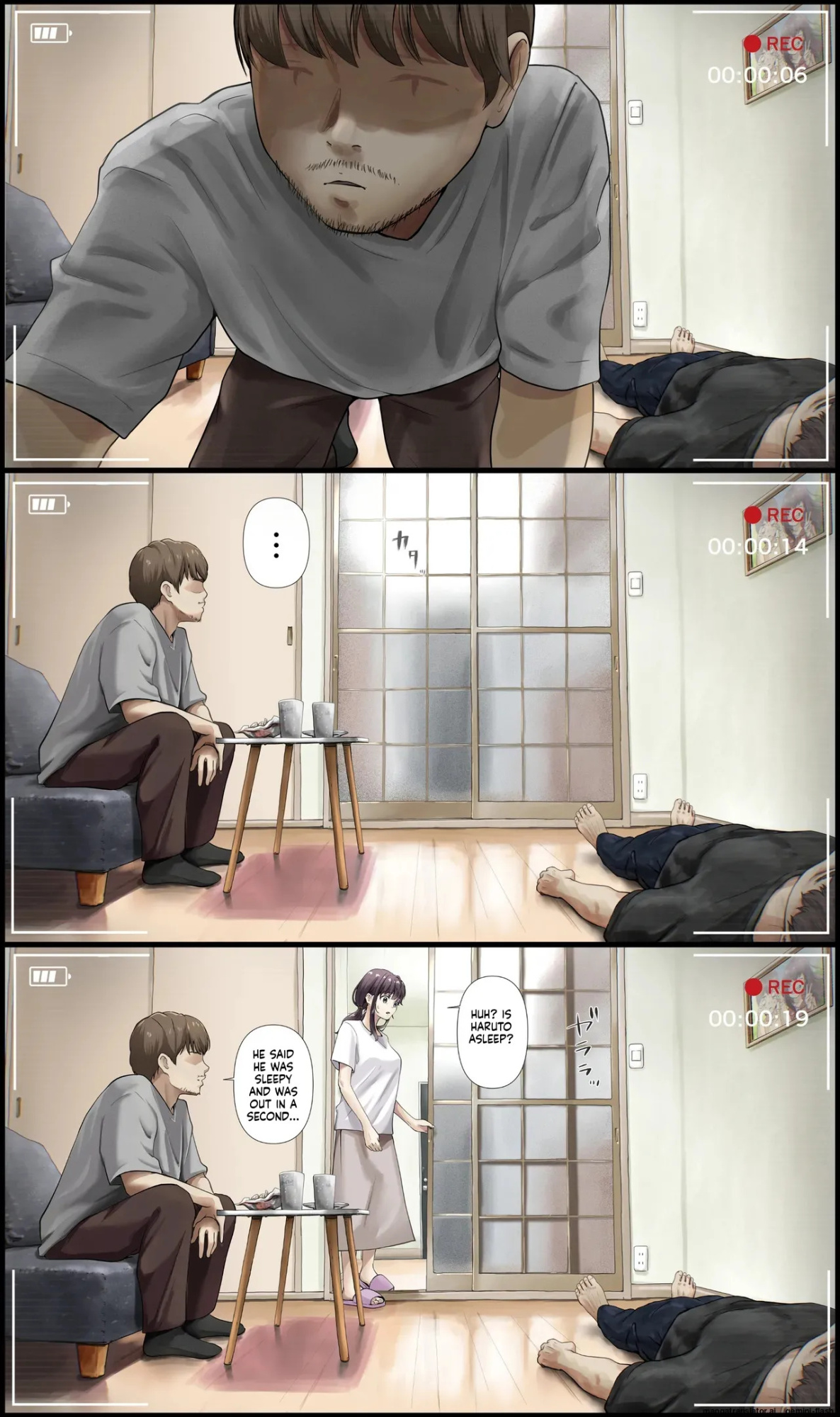 [Takotokite] Until I Take Everything From You After (Sequel to the 5th volume) [MTL]