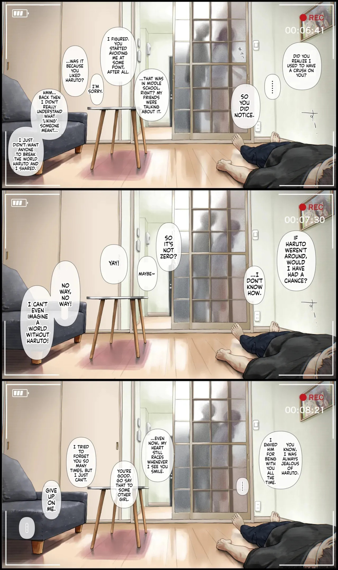 [Takotokite] Until I Take Everything From You After (Sequel to the 5th volume) [MTL]