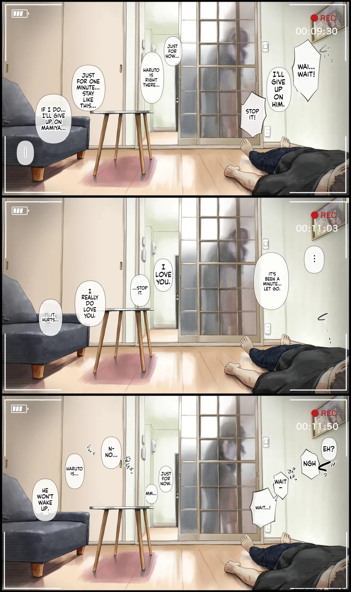 [Takotokite] Until I Take Everything From You After (Sequel to the 5th volume) [MTL]