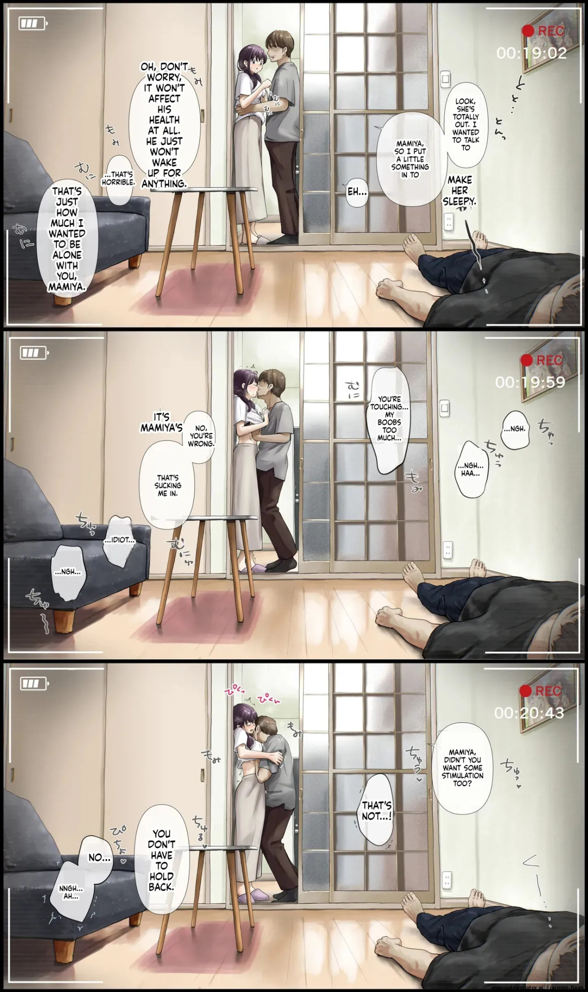 [Takotokite] Until I Take Everything From You After (Sequel to the 5th volume) [MTL]