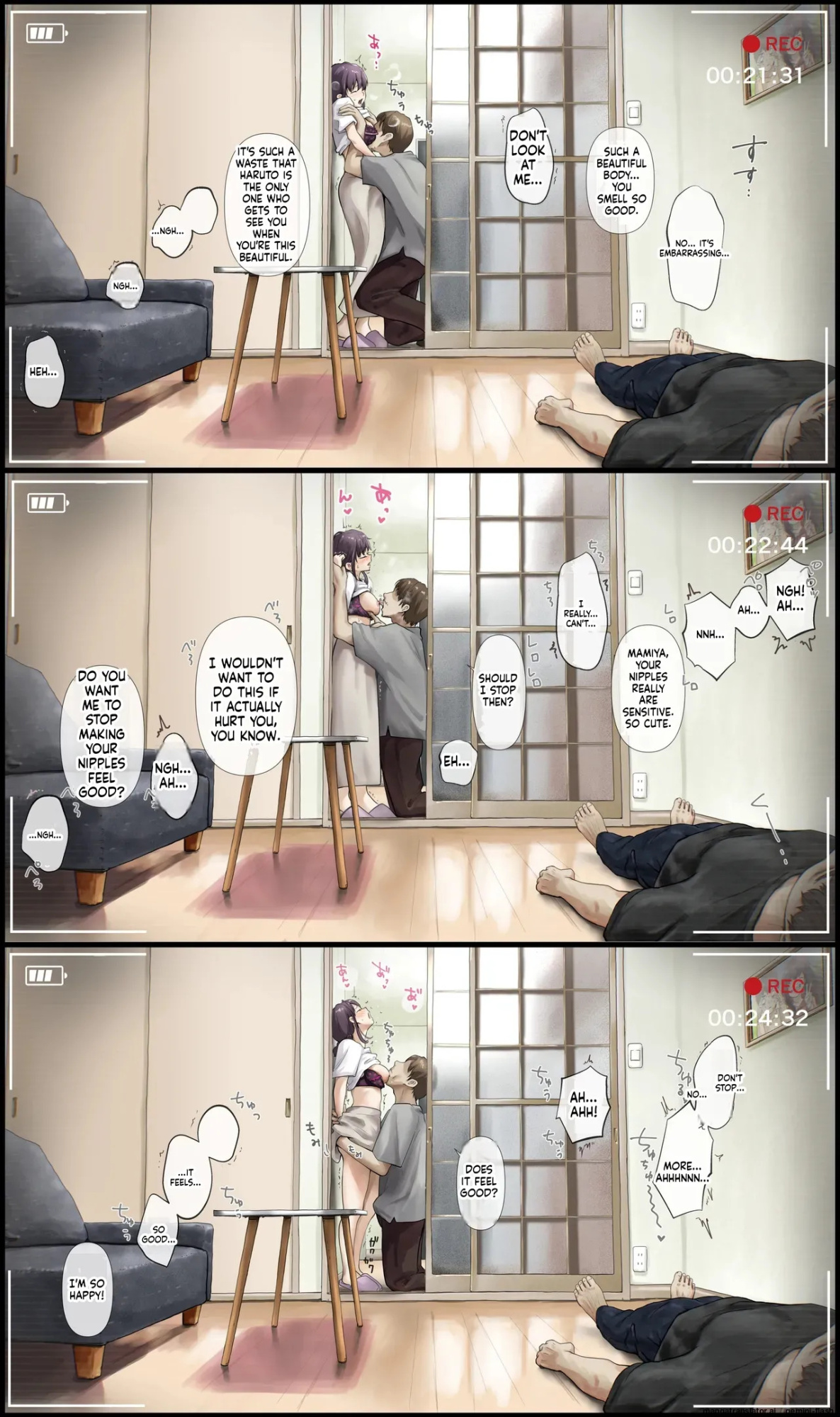 [Takotokite] Until I Take Everything From You After (Sequel to the 5th volume) [MTL]