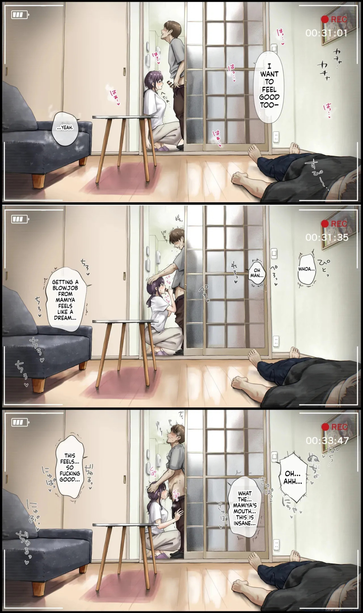 [Takotokite] Until I Take Everything From You After (Sequel to the 5th volume) [MTL]