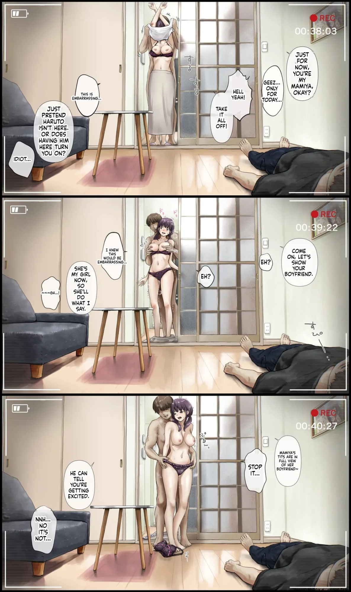 [Takotokite] Until I Take Everything From You After (Sequel to the 5th volume) [MTL]
