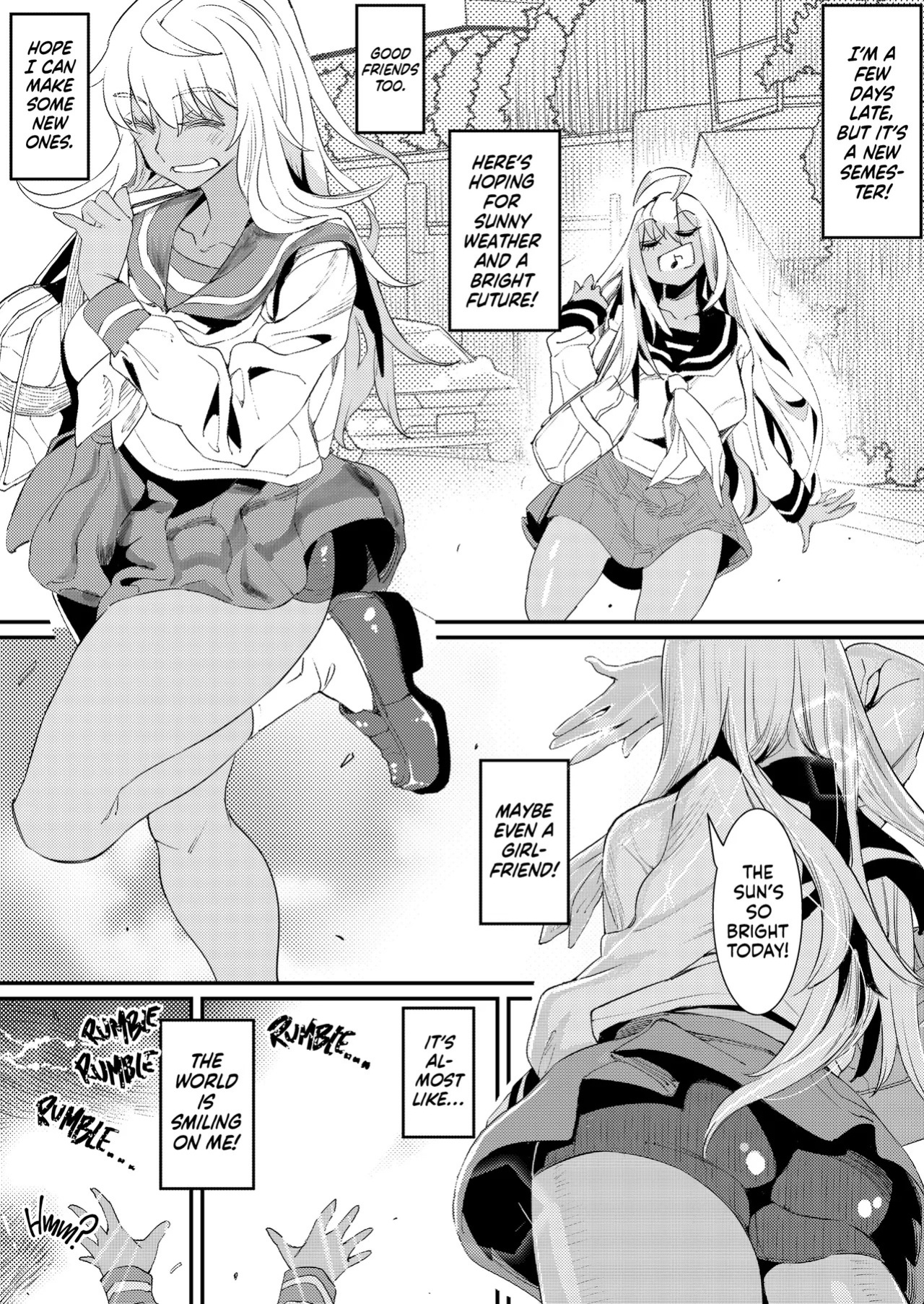 [PaintingBird (Takanashi Shiro)] Gyaru To Incho | Gyaru and Prez [English] [J18] [Decensored] [Digital]