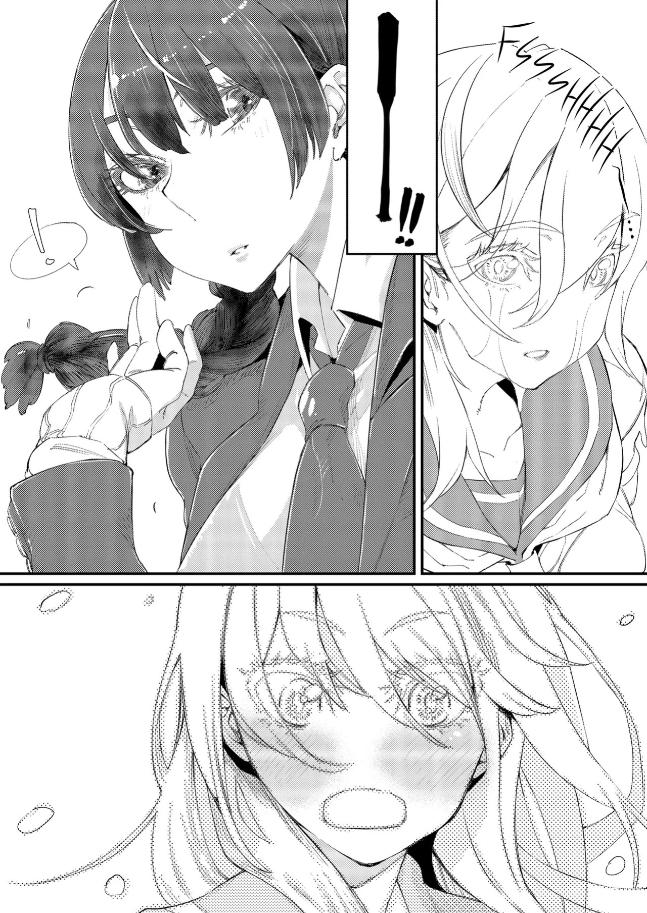 [PaintingBird (Takanashi Shiro)] Gyaru To Incho | Gyaru and Prez [English] [J18] [Decensored] [Digital]