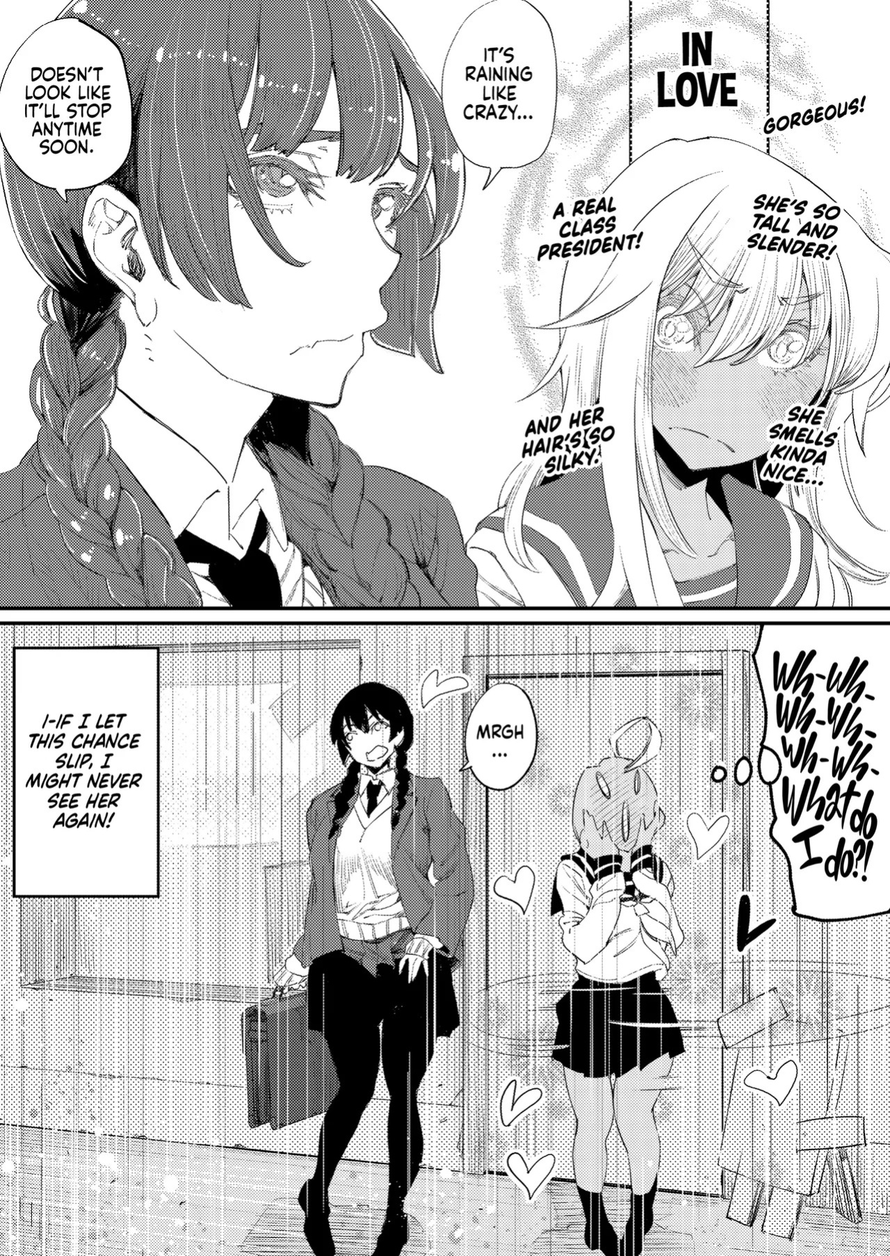 [PaintingBird (Takanashi Shiro)] Gyaru To Incho | Gyaru and Prez [English] [J18] [Decensored] [Digital]