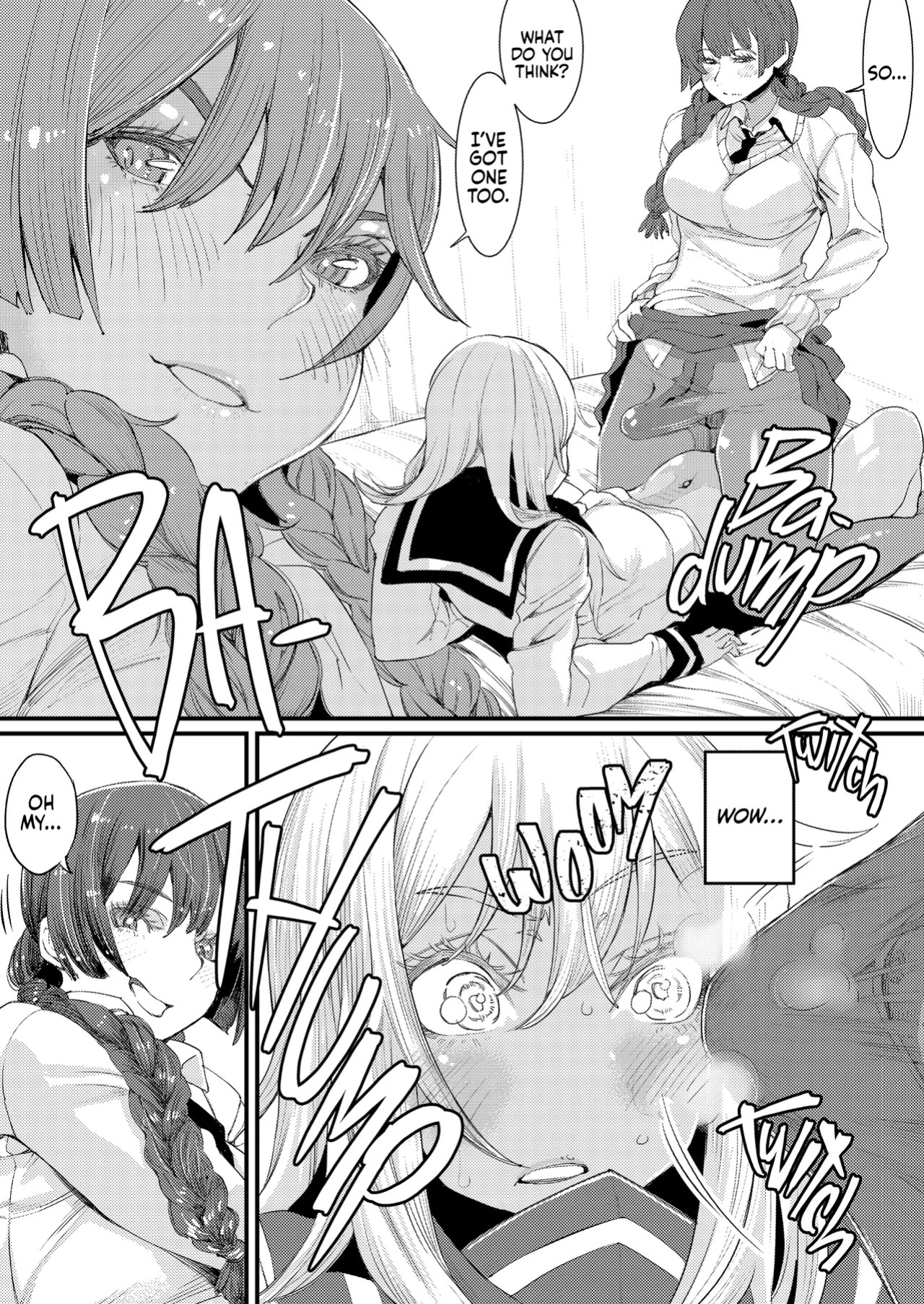 [PaintingBird (Takanashi Shiro)] Gyaru To Incho | Gyaru and Prez [English] [J18] [Decensored] [Digital]