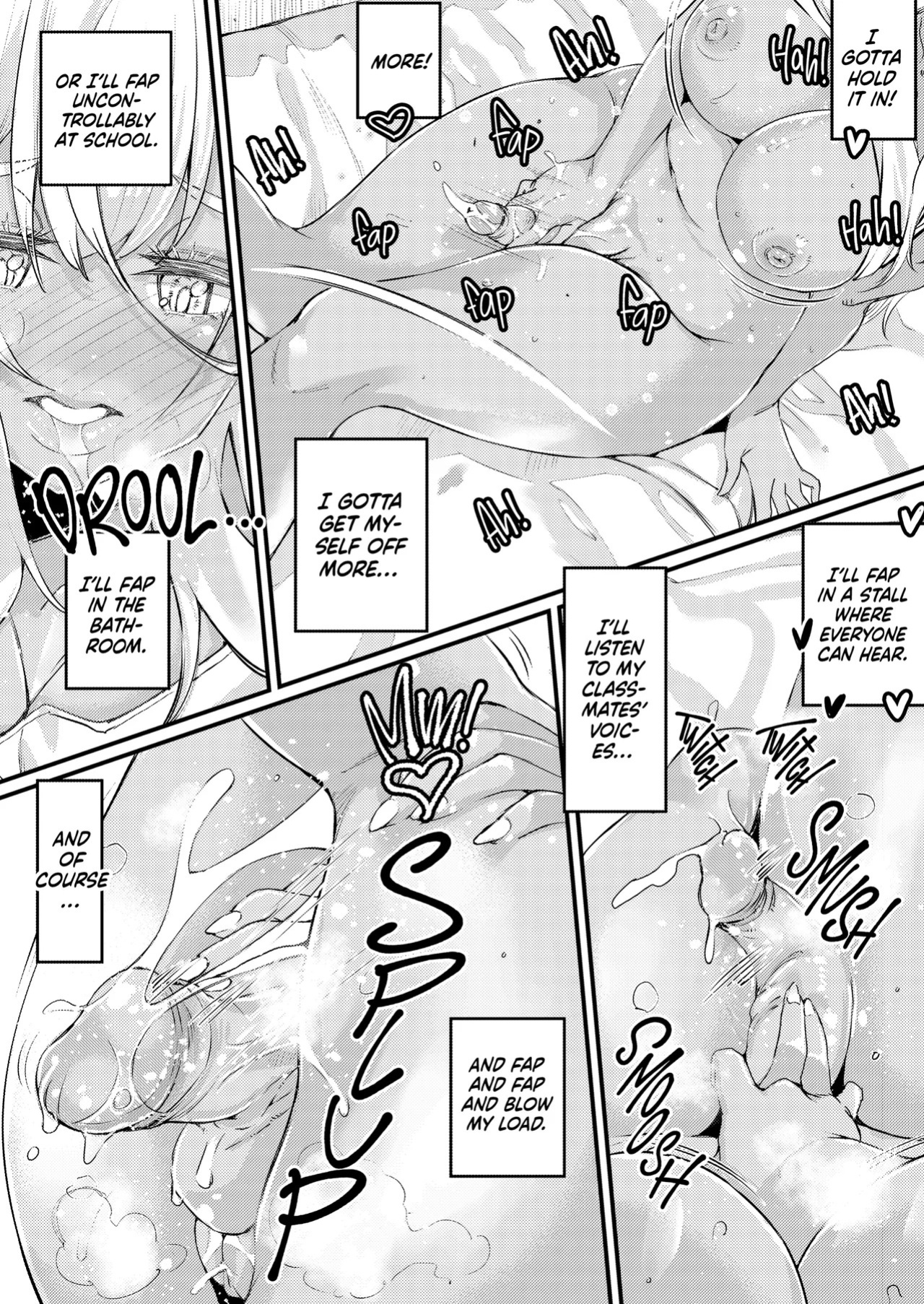 [PaintingBird (Takanashi Shiro)] Gyaru To Incho | Gyaru and Prez [English] [J18] [Decensored] [Digital]