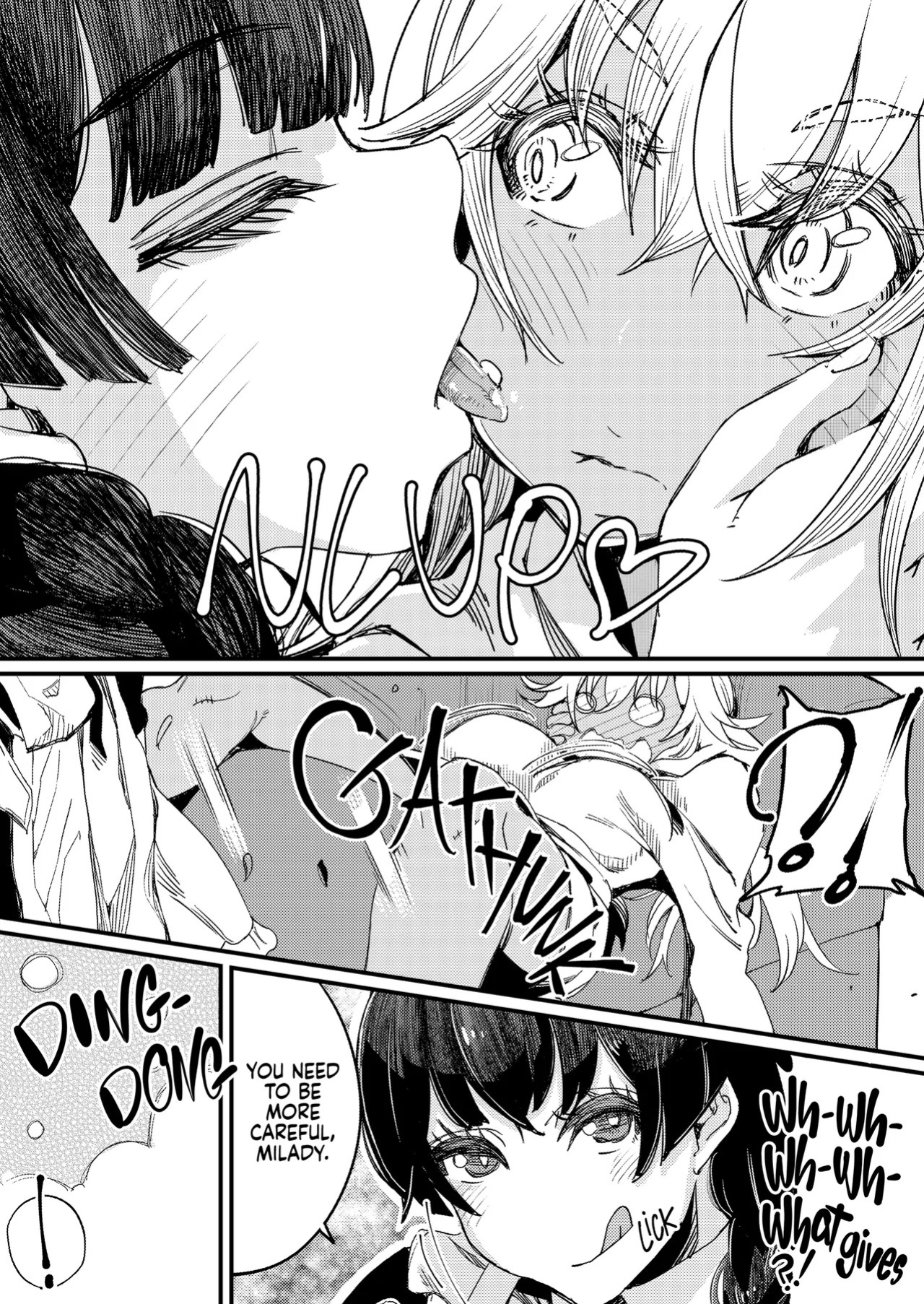 [PaintingBird (Takanashi Shiro)] Gyaru To Incho | Gyaru and Prez [English] [J18] [Decensored] [Digital]