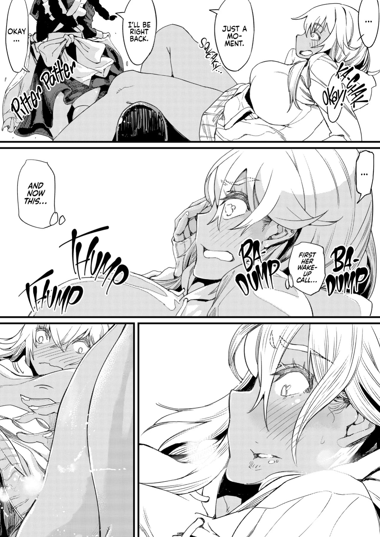 [PaintingBird (Takanashi Shiro)] Gyaru To Incho | Gyaru and Prez [English] [J18] [Decensored] [Digital]