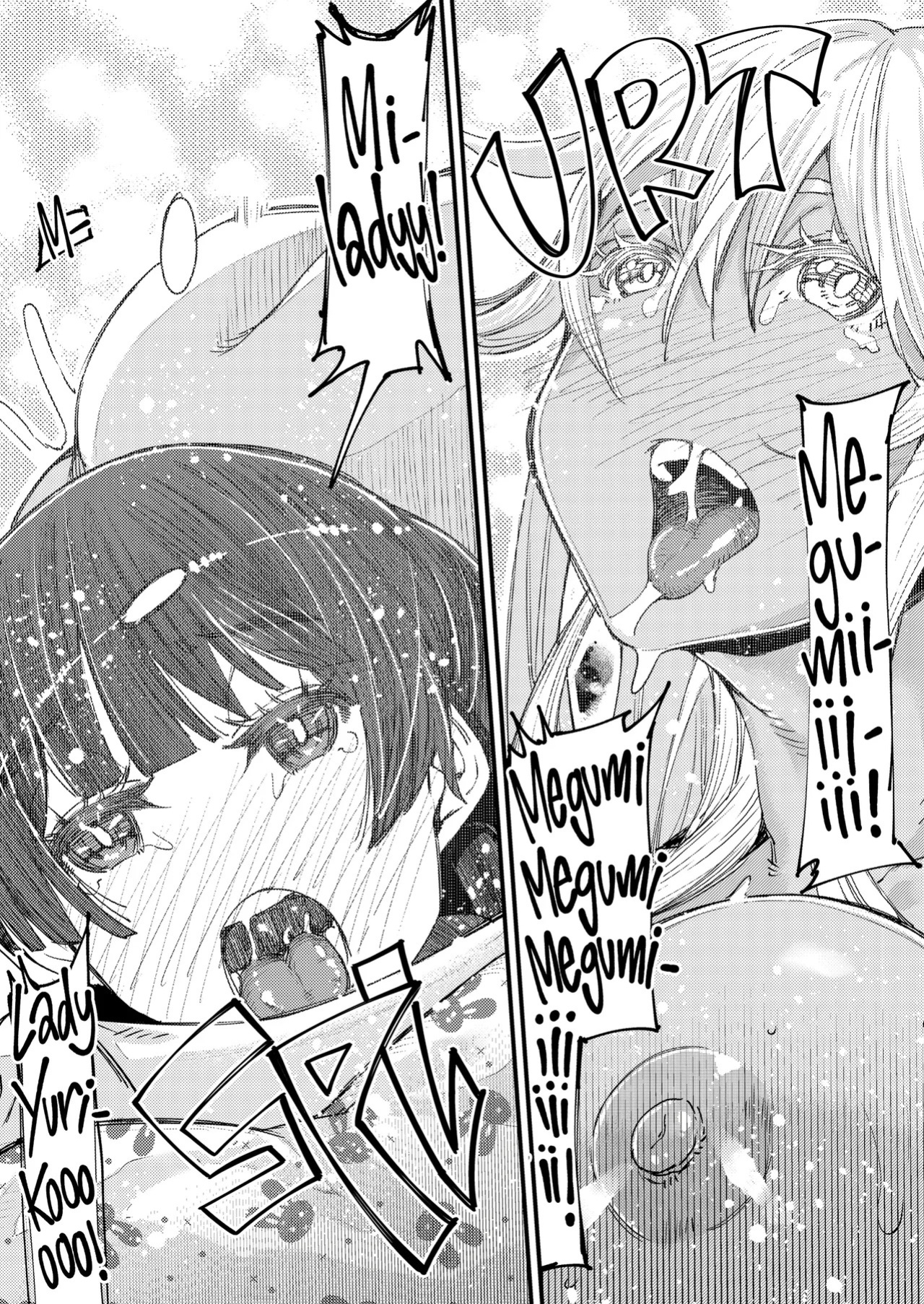 [PaintingBird (Takanashi Shiro)] Gyaru To Incho | Gyaru and Prez [English] [J18] [Decensored] [Digital]