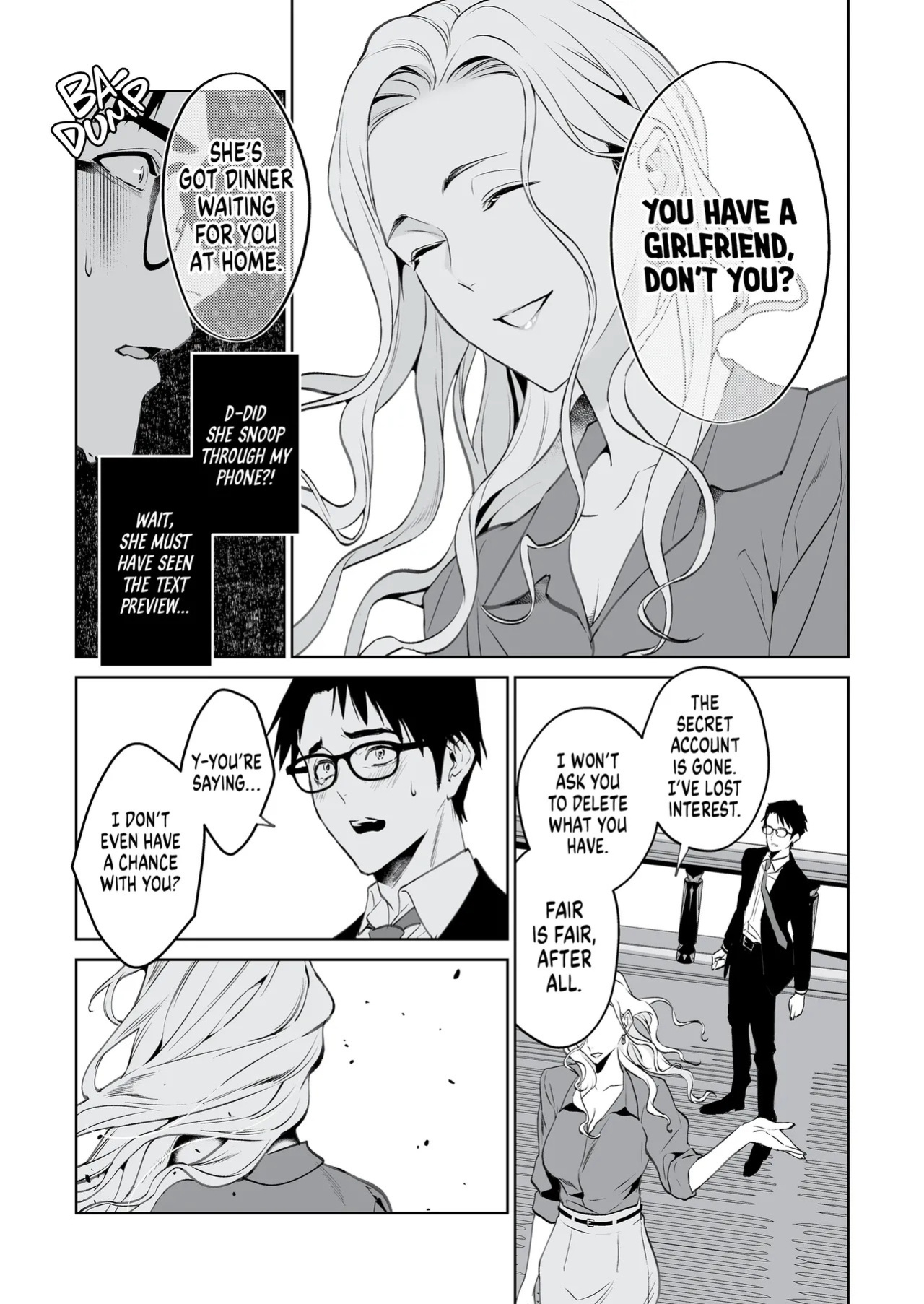 [Shin-yu…! (Shin-yu)] Hebi to Kumo | The Snake and The Spider [English] [J18] [Decensored] [Digital]