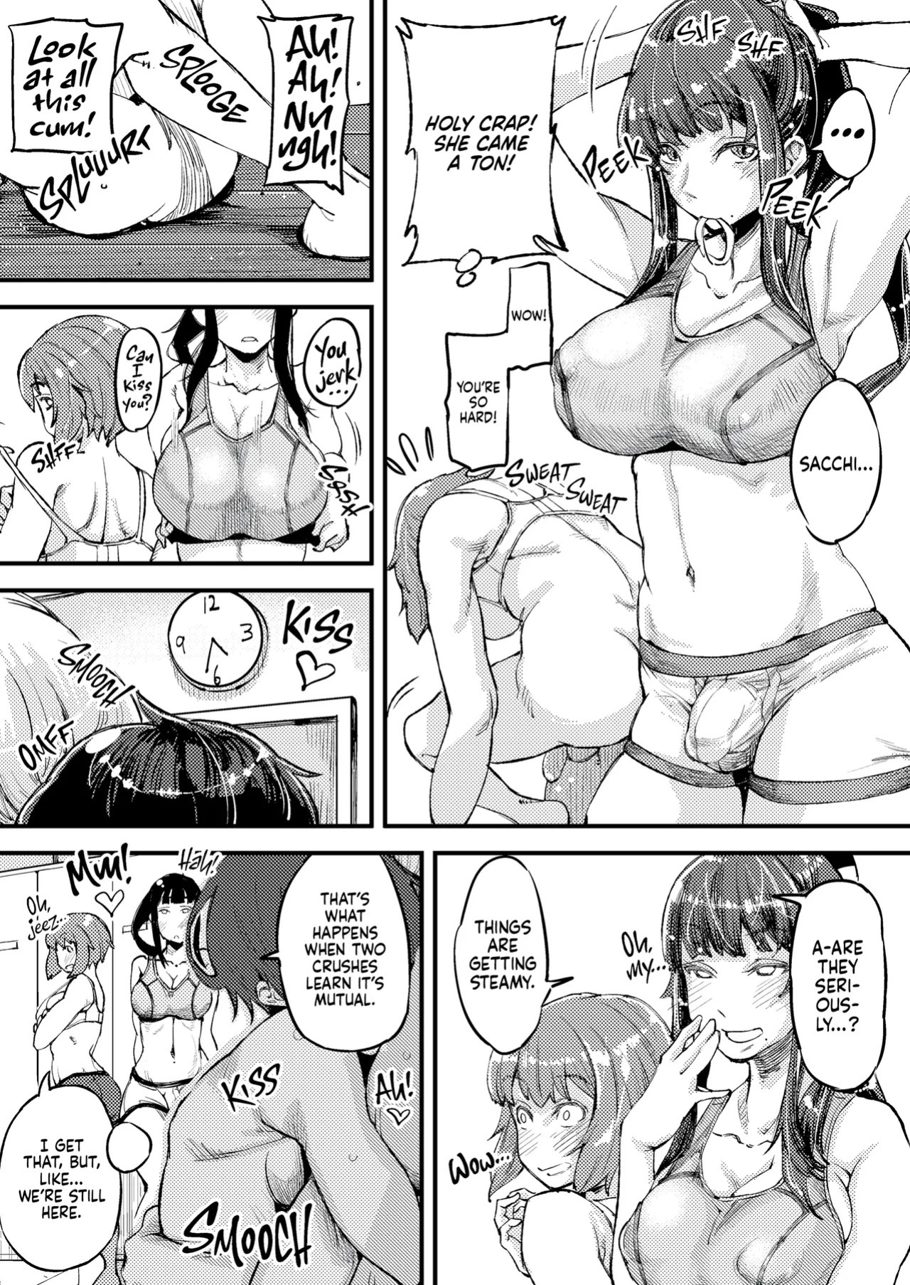 [PaintingBird (Takanashi Shiro)] Futanari Biyori | Futanari Days Anthology [English] [J18] [Decensored] [Digital]