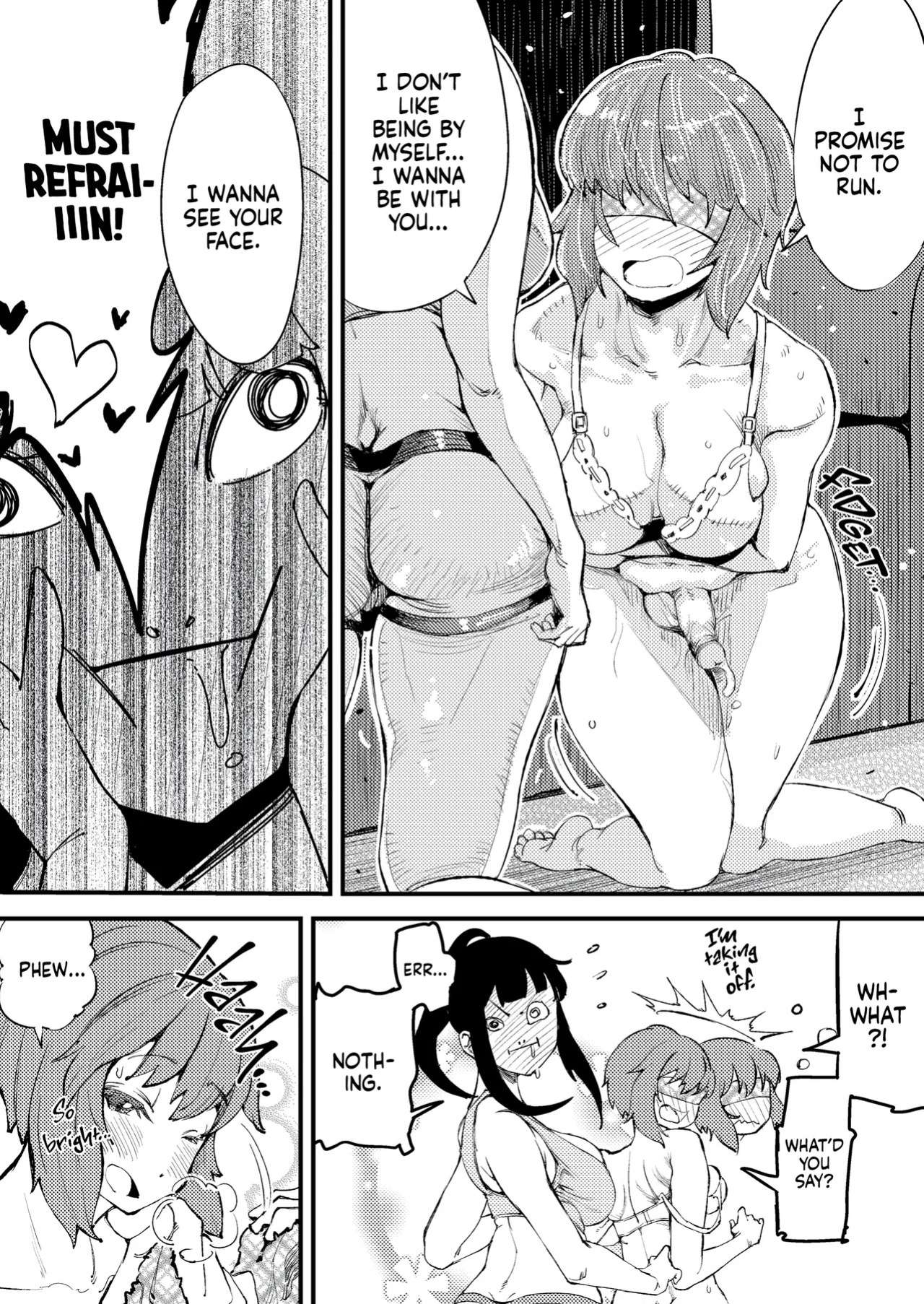 [PaintingBird (Takanashi Shiro)] Futanari Biyori | Futanari Days Anthology [English] [J18] [Decensored] [Digital]