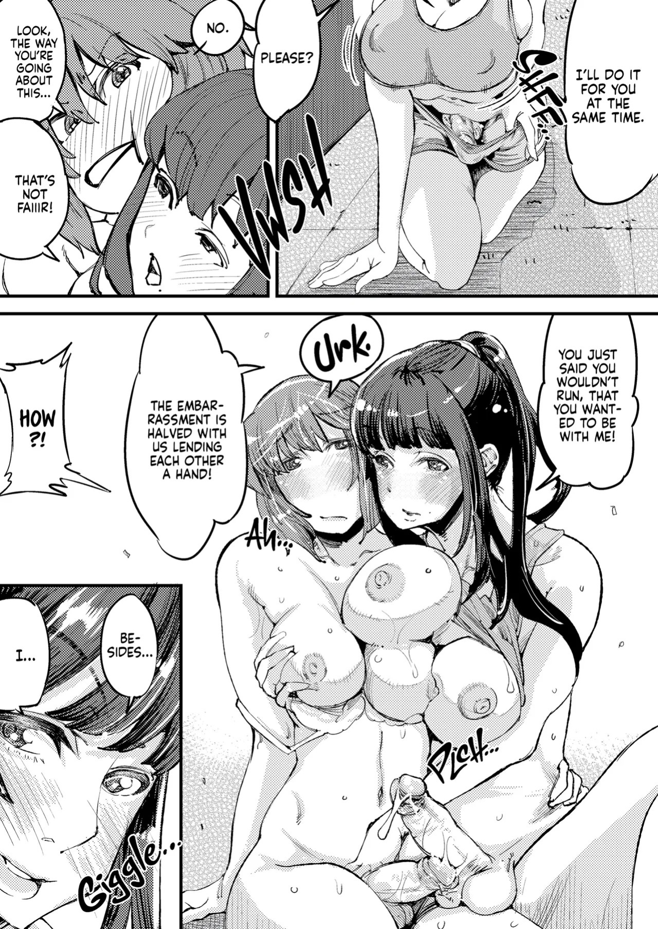 [PaintingBird (Takanashi Shiro)] Futanari Biyori | Futanari Days Anthology [English] [J18] [Decensored] [Digital]