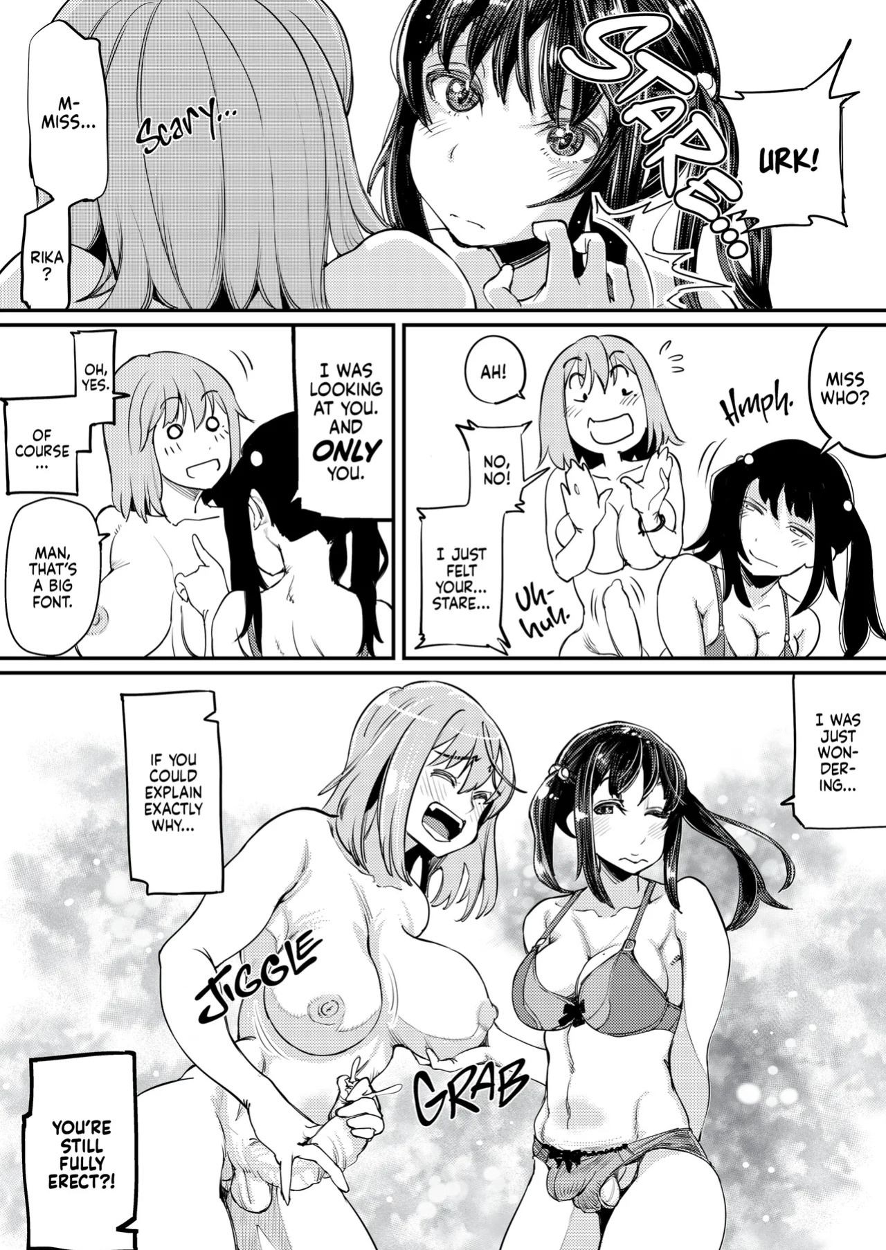 [PaintingBird (Takanashi Shiro)] Futanari Biyori | Futanari Days Anthology [English] [J18] [Decensored] [Digital]