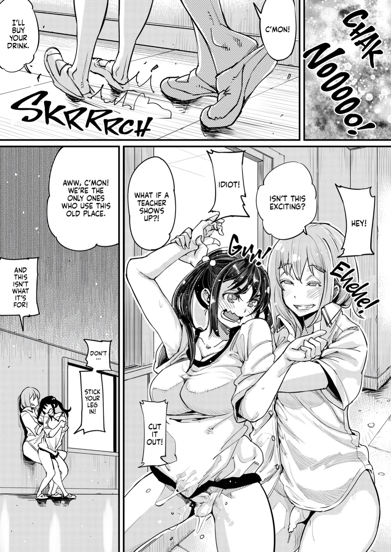 [PaintingBird (Takanashi Shiro)] Futanari Biyori | Futanari Days Anthology [English] [J18] [Decensored] [Digital]