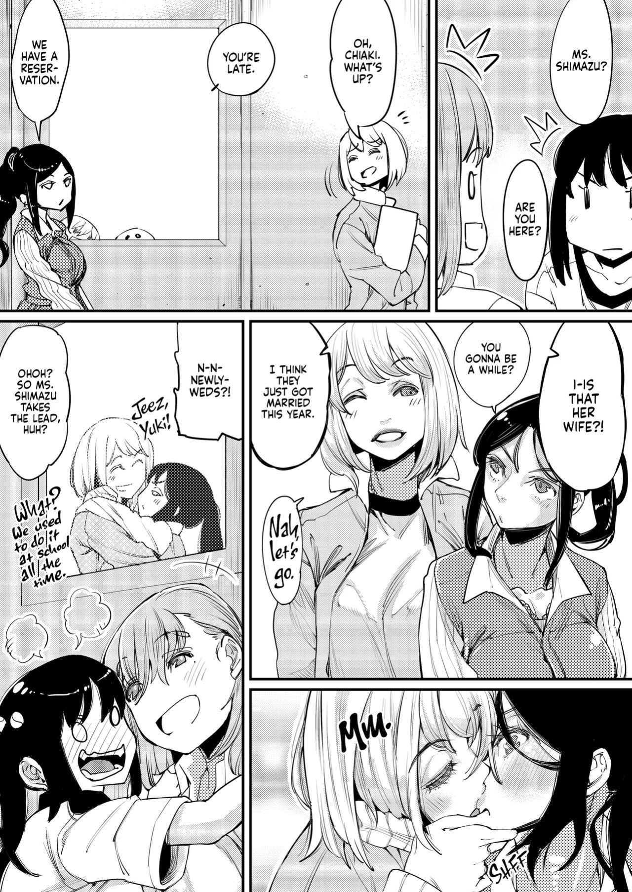 [PaintingBird (Takanashi Shiro)] Futanari Biyori | Futanari Days Anthology [English] [J18] [Decensored] [Digital]