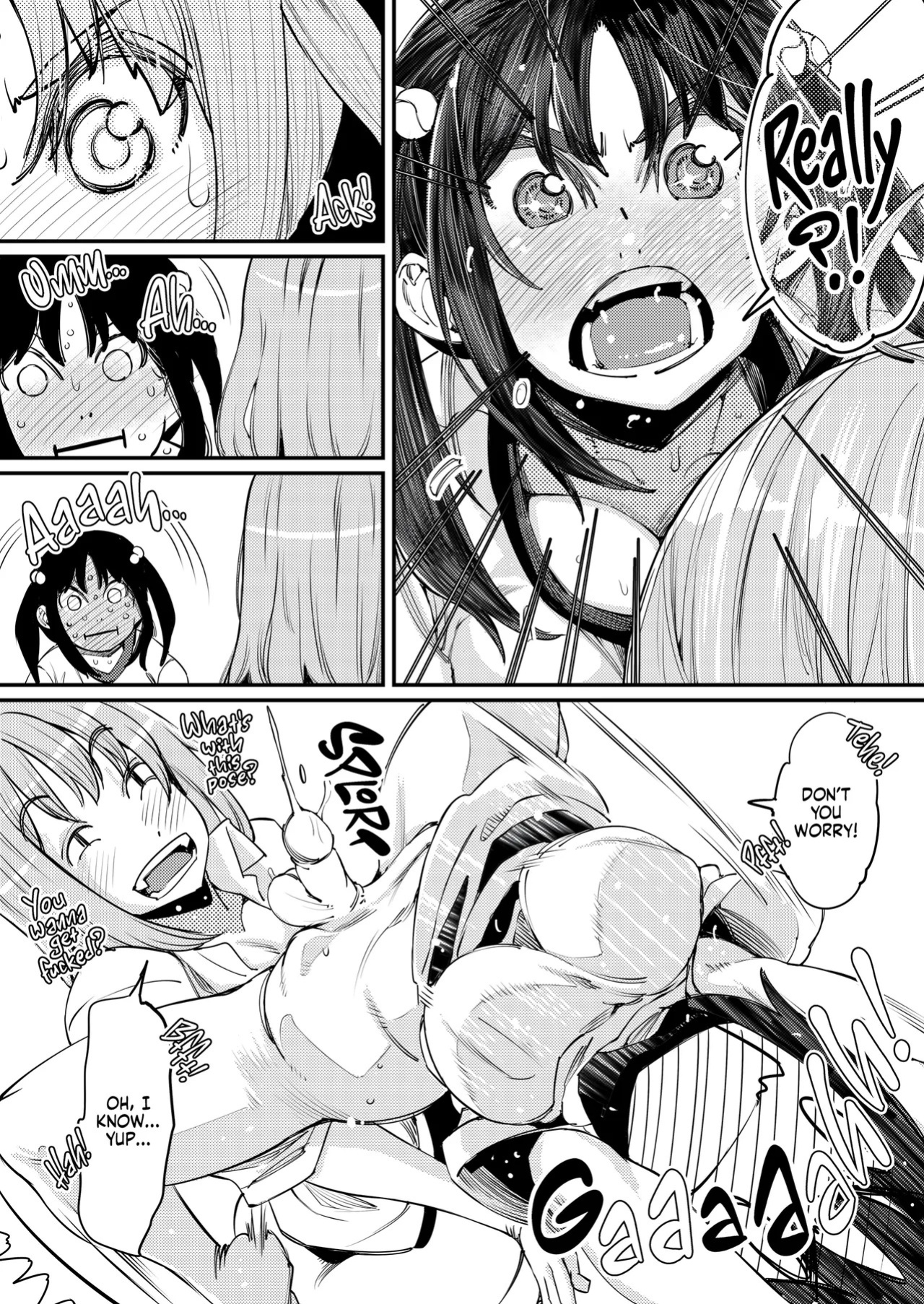 [PaintingBird (Takanashi Shiro)] Futanari Biyori | Futanari Days Anthology [English] [J18] [Decensored] [Digital]