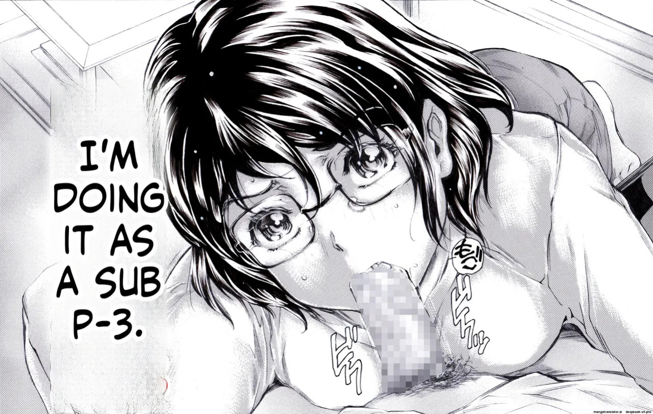 (Narita Kyousha)] Musuko ni Mainichi Shitsukoku Semararete, Shikatanaku 3-ka ni Ikkai Seiyoku Shori Shite Yattemasu
