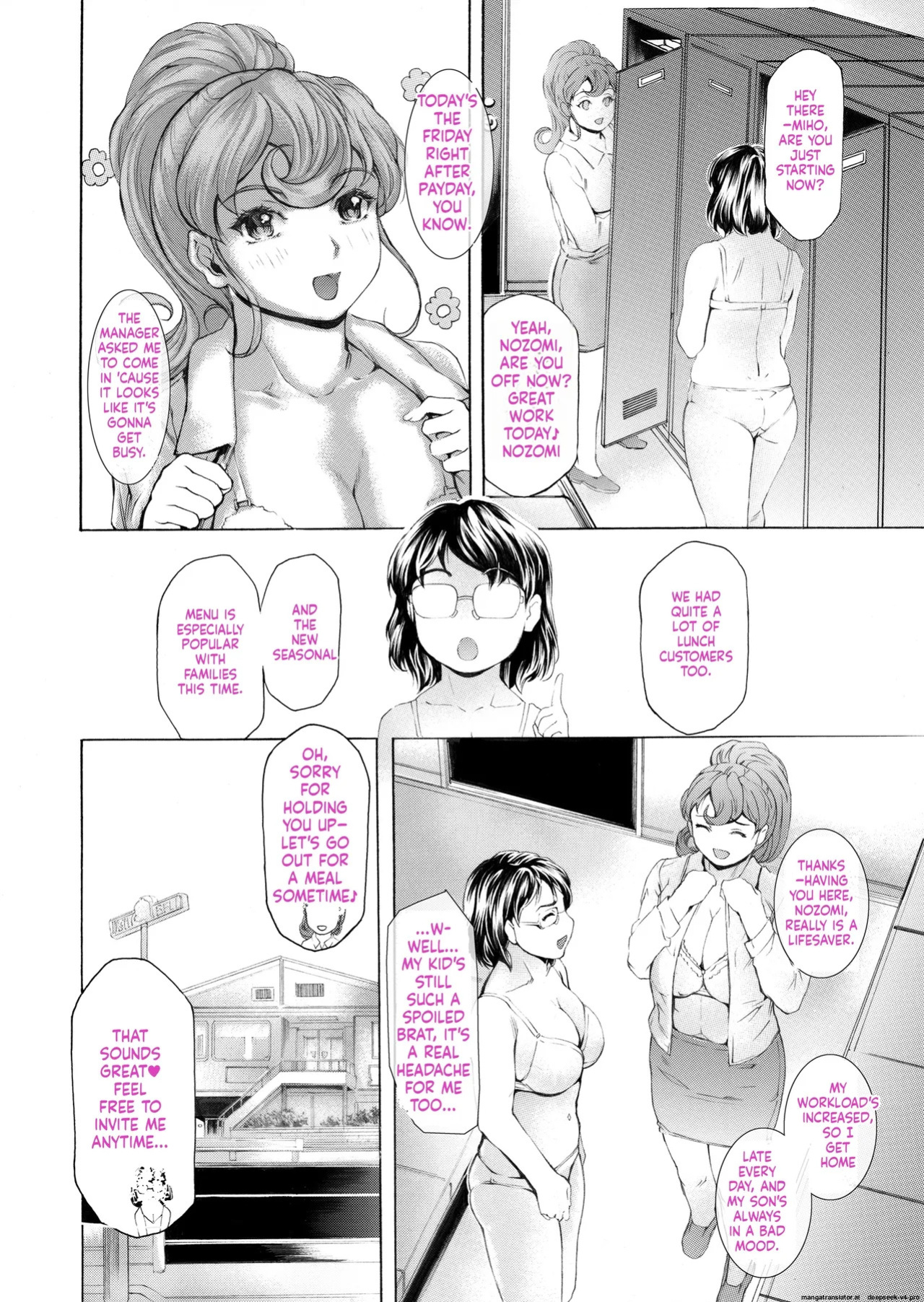 (Narita Kyousha)] Musuko ni Mainichi Shitsukoku Semararete, Shikatanaku 3-ka ni Ikkai Seiyoku Shori Shite Yattemasu