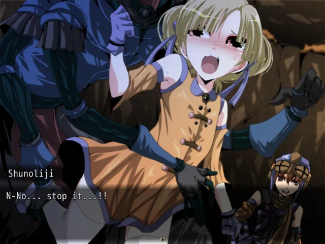 Kuripick / Wasabi Entertainment Namidagoe no Guignol / Wailing Guignol English samples