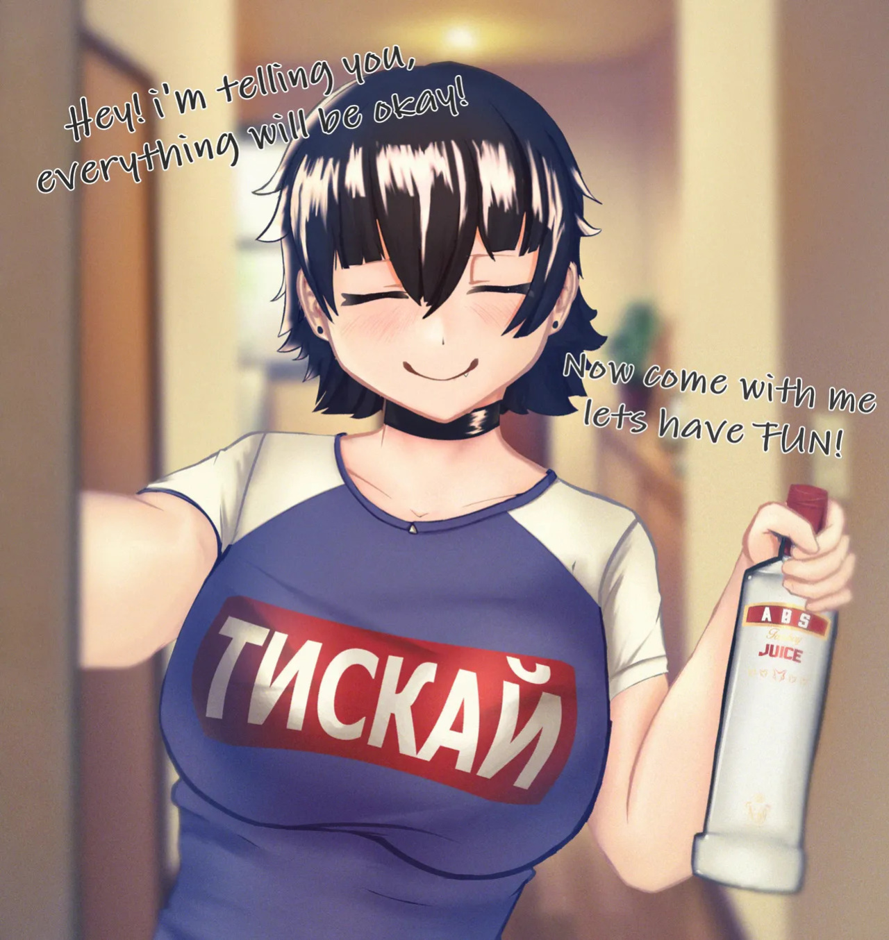 [Aestheticc-Meme/various] Alex: Secret Tomboy (OC)