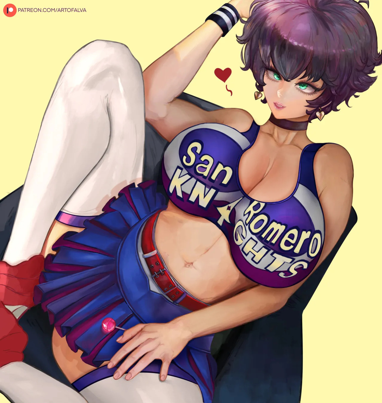 [Aestheticc-Meme/various] Alex: Secret Tomboy (OC)