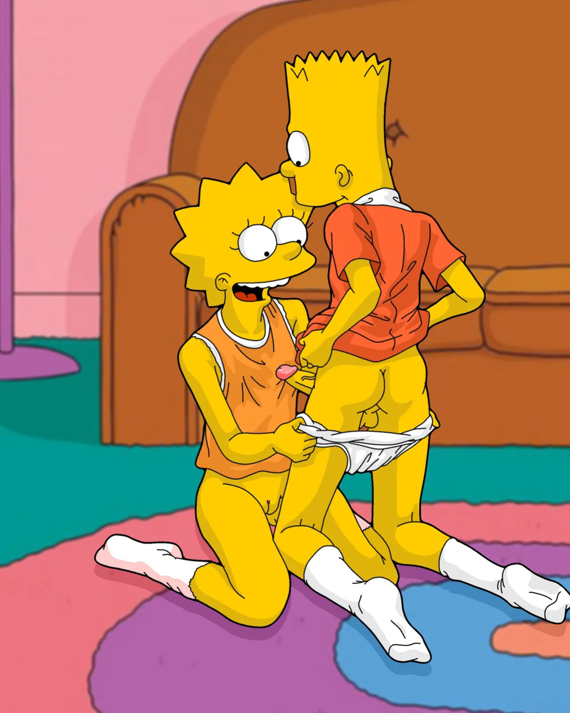 evilweazel's Simpsons Works Oct 2024 - May 2026