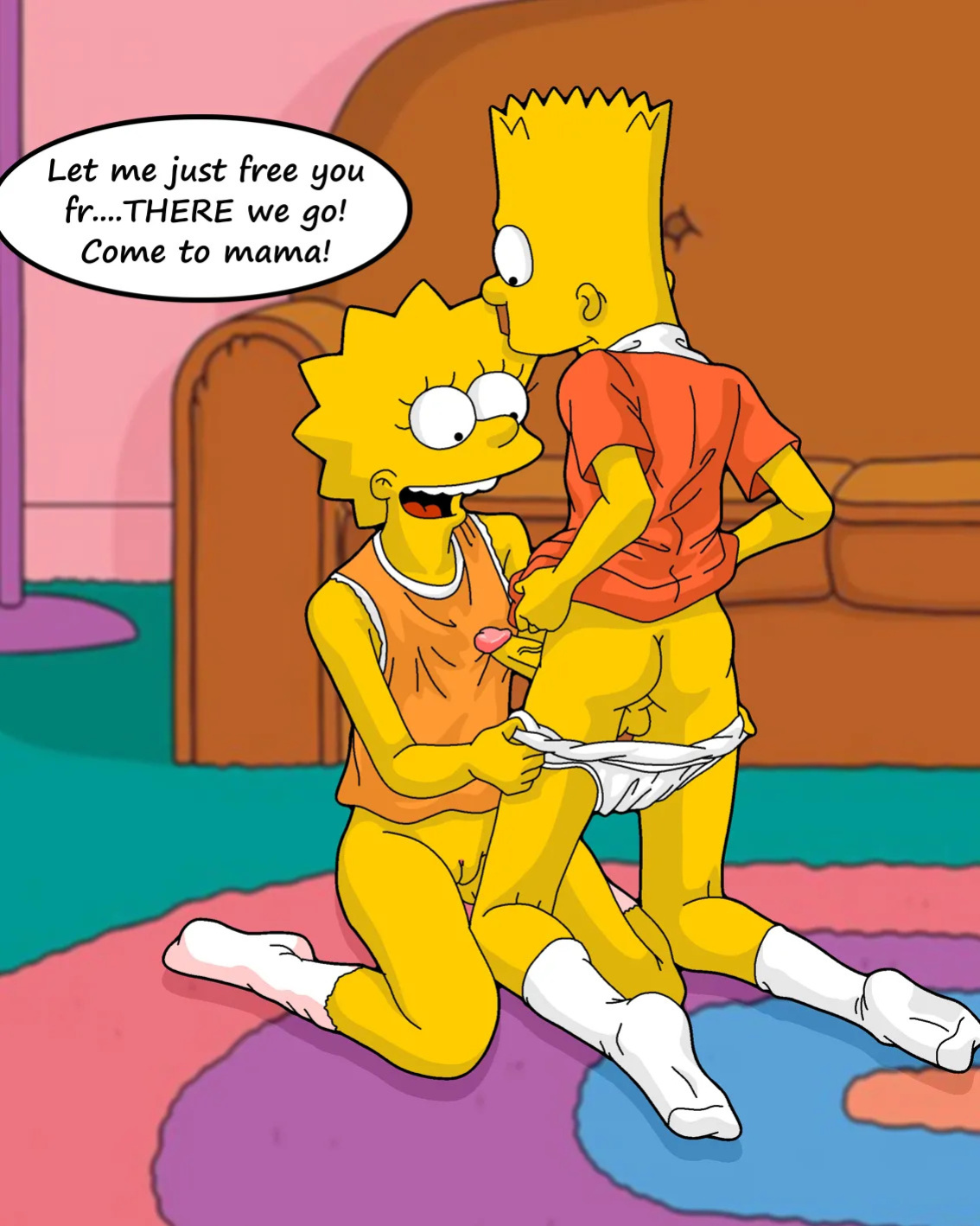 evilweazel's Simpsons Works Oct 2024 - May 2026