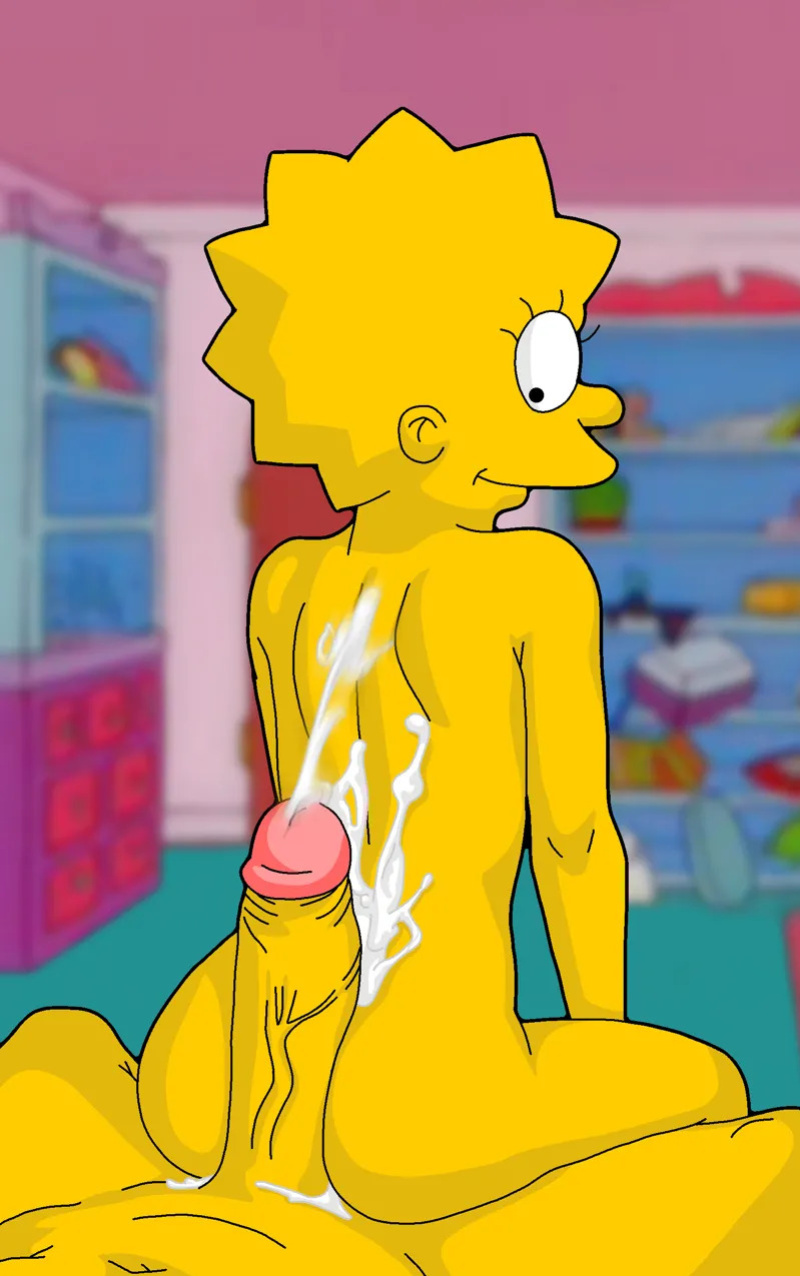 evilweazel's Simpsons Works Oct 2024 - May 2026