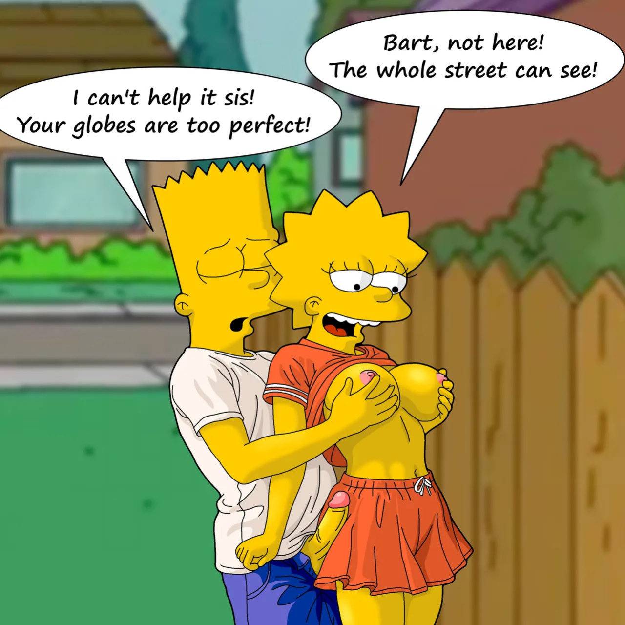 evilweazel's Simpsons Works Oct 2024 - May 2026