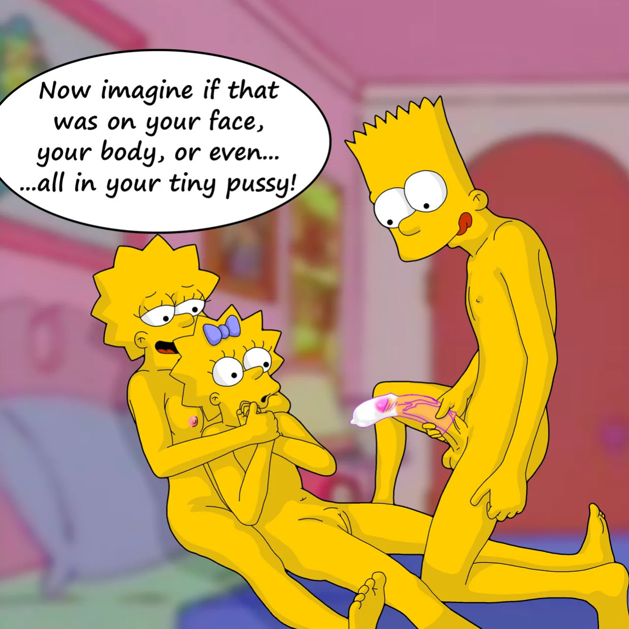 evilweazel's Simpsons Works Oct 2024 - May 2026